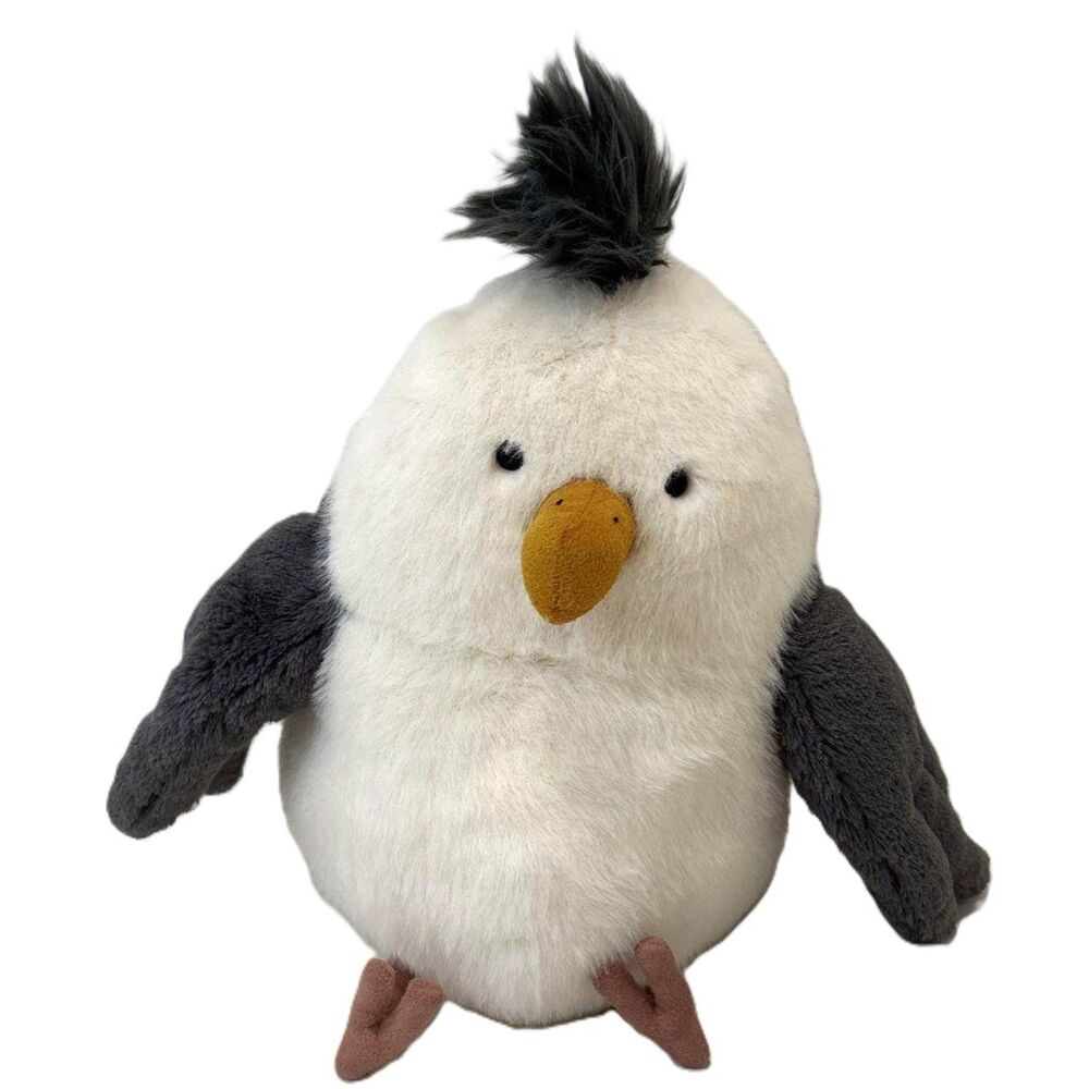 Jellycat Chip Seagull Authentic Medium Plush Toy w tags